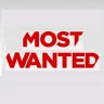 MostWanted