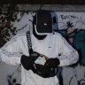 ubermensch...